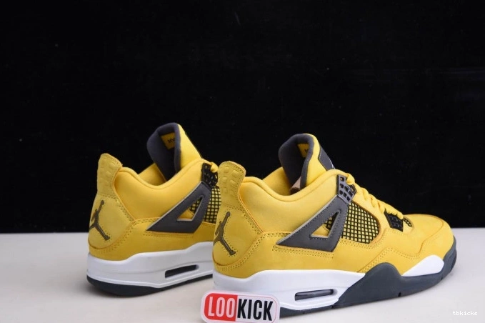 Cheap TB Air Retro 4 Jordan CT8527-700 Lightning 0816